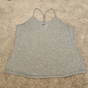 Women's Nike Dri-fit Racer Back Tank